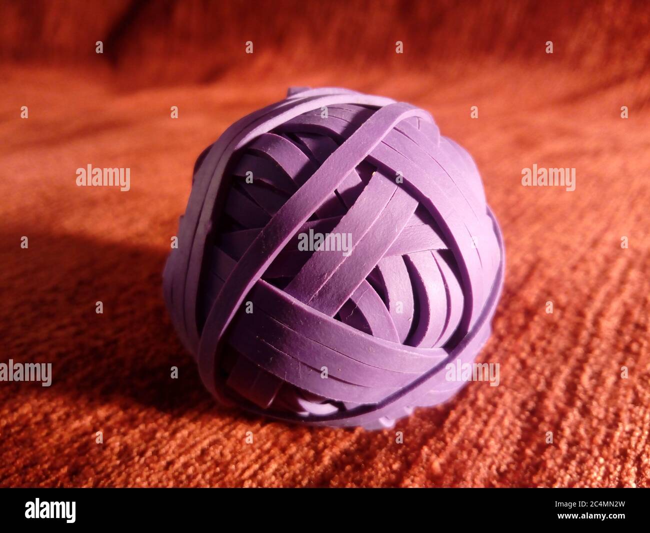 Rubber ball made from rubber hi-res stock photography and images - Alamy
