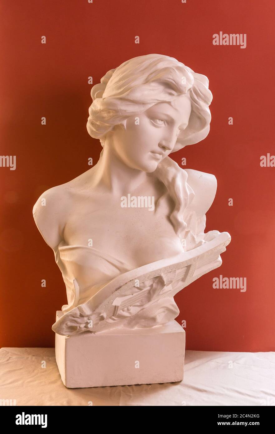 The ancient Greek sculpture dream god Morpheus Stock Photo Alamy