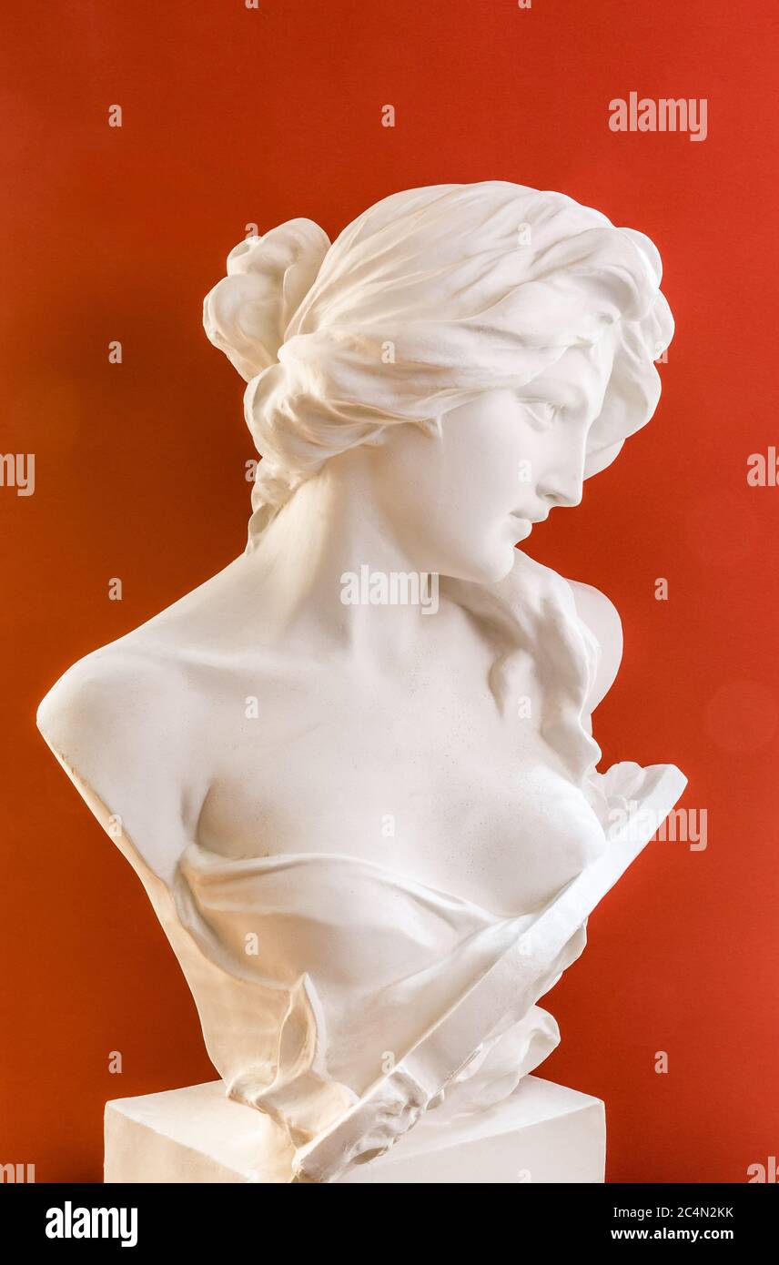 The ancient Greek sculpture dream god Morpheus Stock Photo Alamy