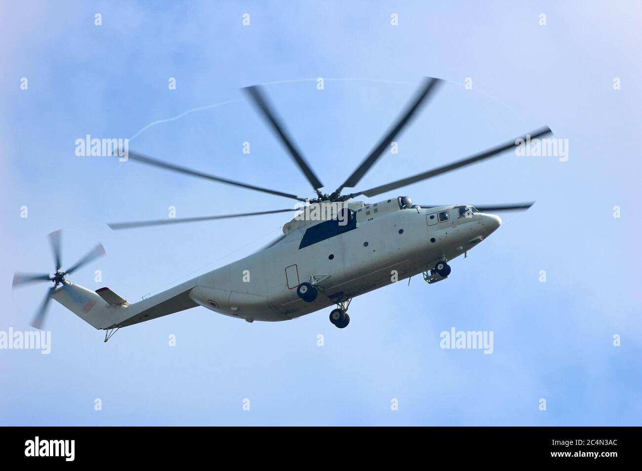 Large helicopter hi-res stock photography and images - Alamy