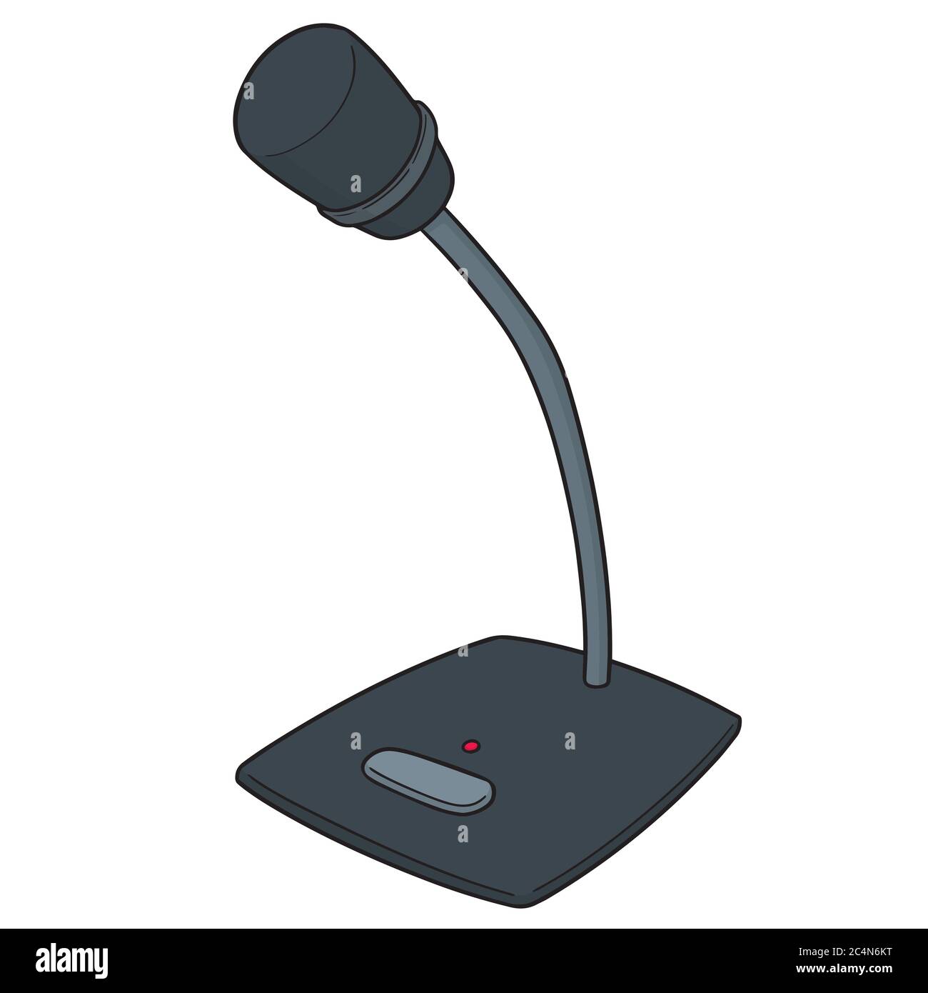 vector of microphone Stock Vector Image & Art - Alamy