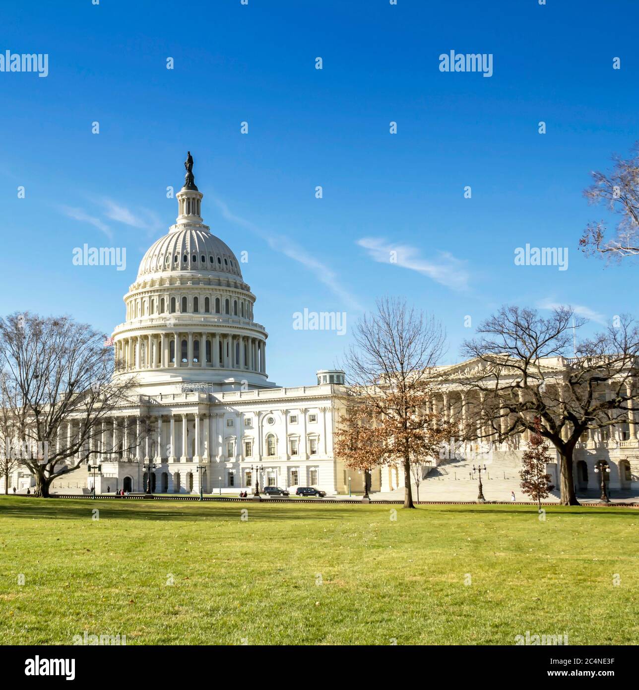 Lobbyists at capitol building hi-res stock photography and images - Alamy