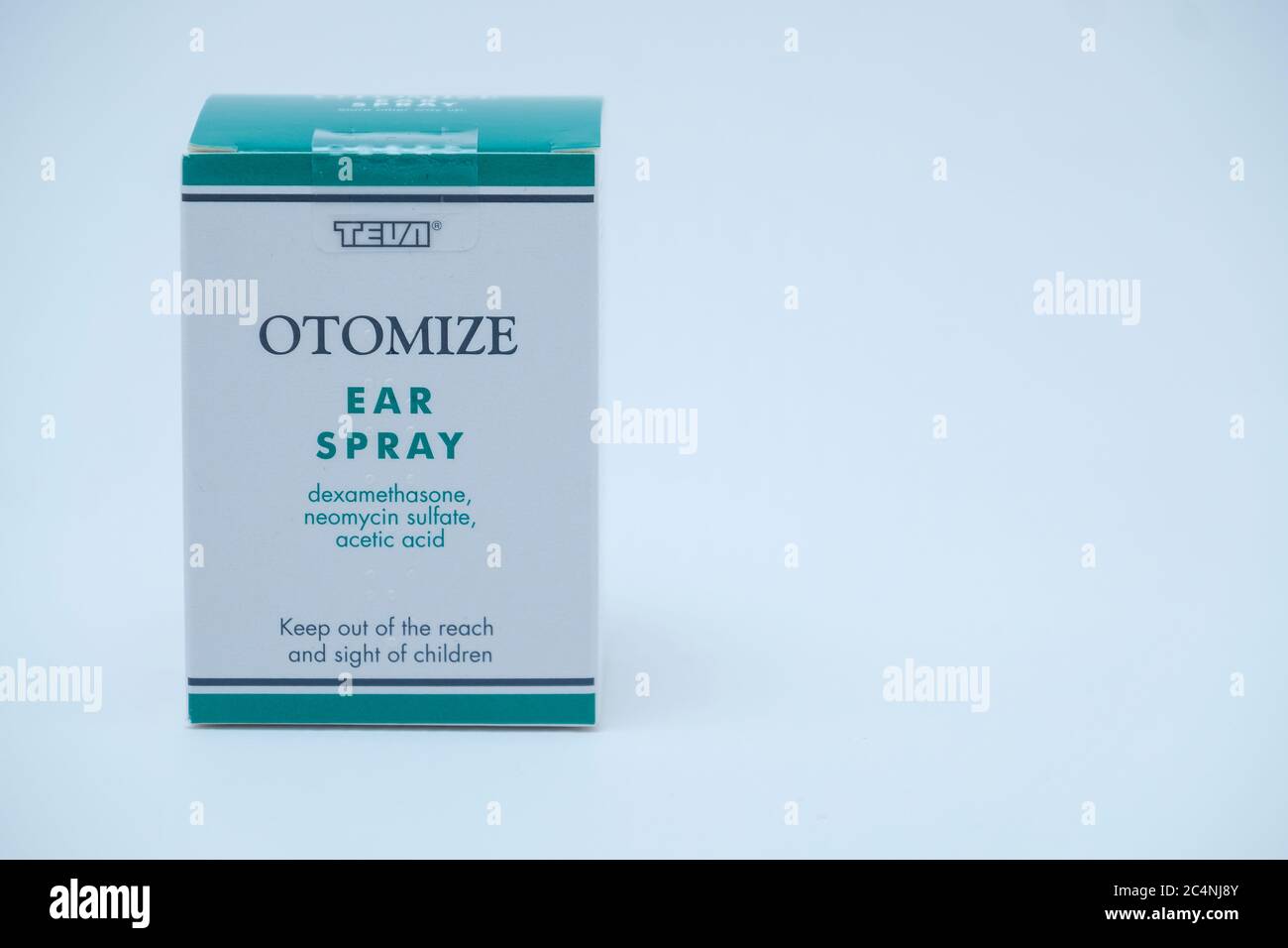 premedicazione politico esaminare otomize spray Costruire vittime