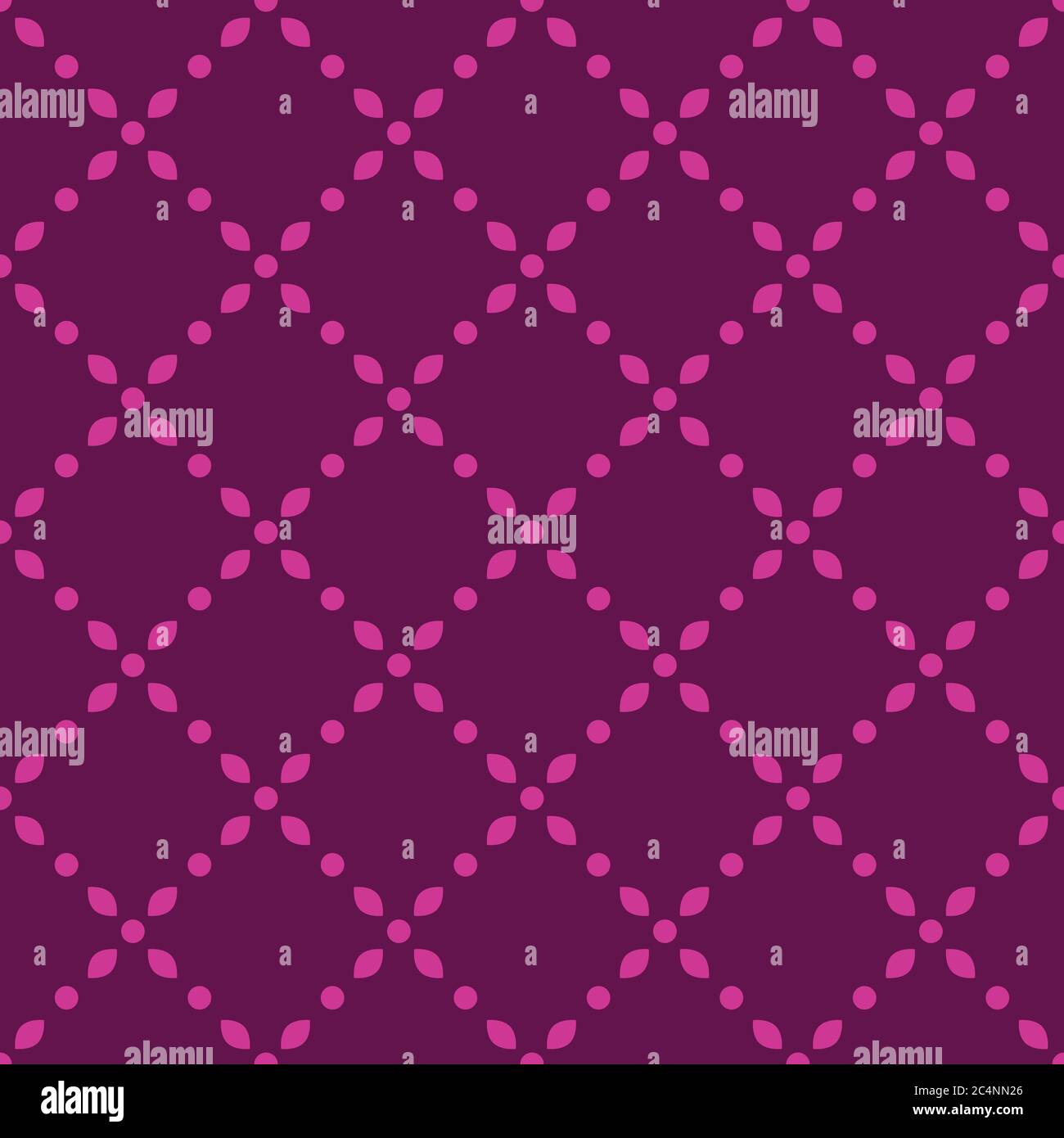 Repeating grid pattern in purple hi-res stock photography and images ...