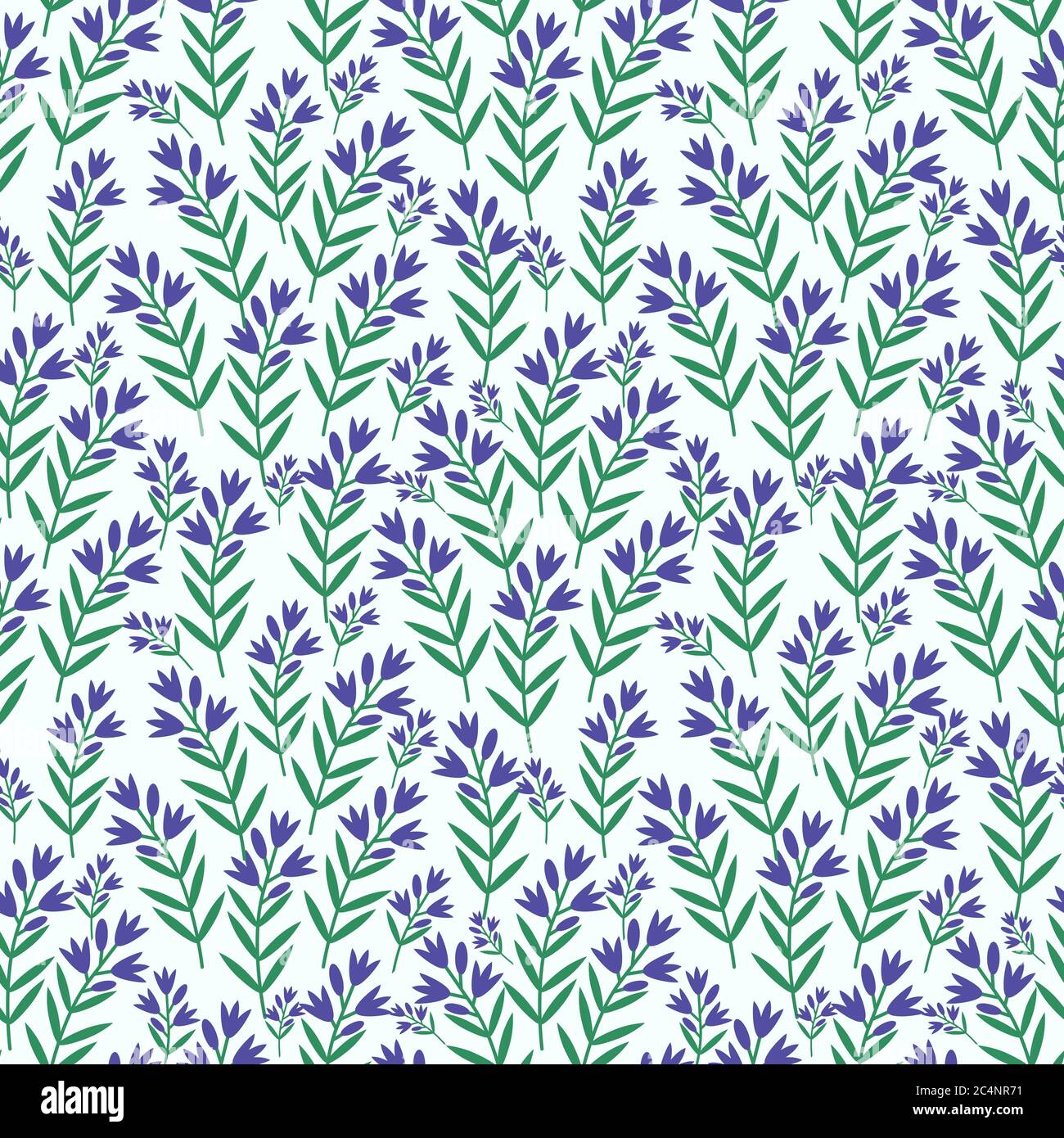 Blue spring gentian Stock Vector Images - Alamy