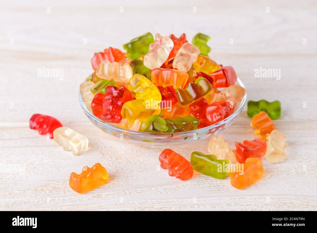 What Are Gummys Made Of Unveiling The Sweet Ingredients