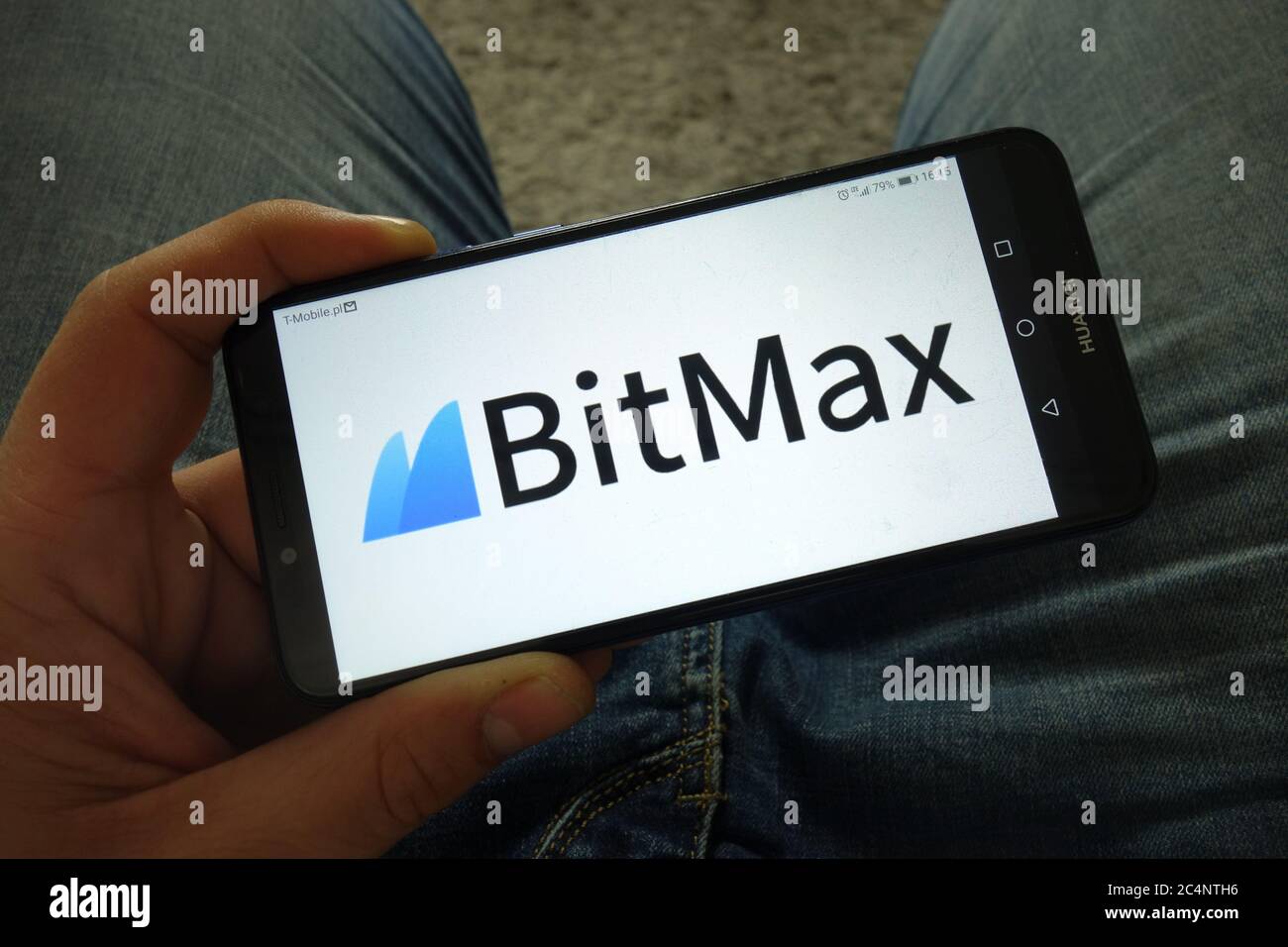 Bitmax hi-res stock photography and images - Alamy