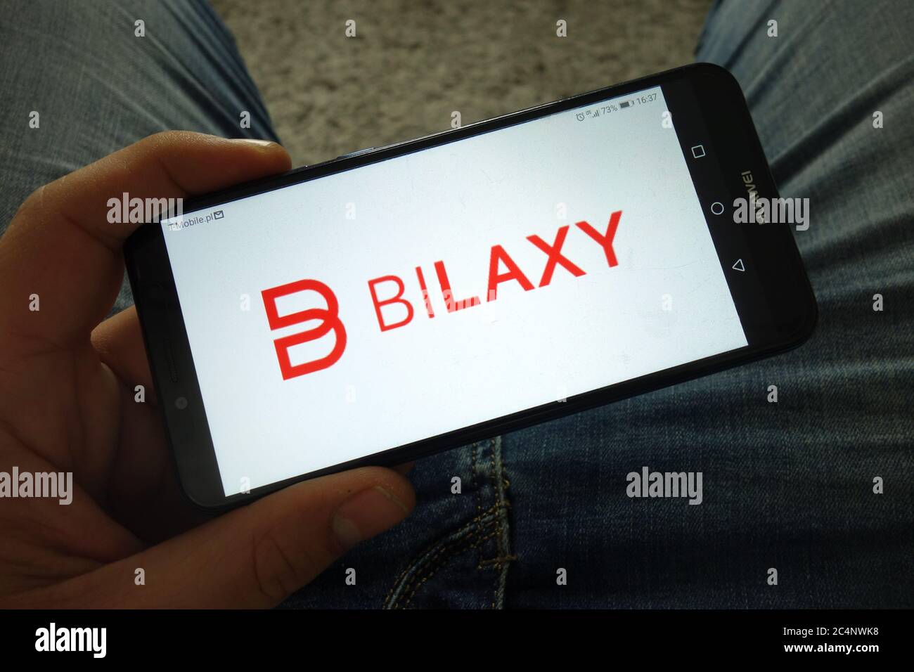 Bilaxy hi-res stock photography and images - Alamy