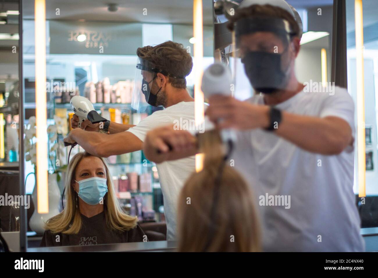 England Lockdown Can Hairdressers Open at Donnie Hutchison blog