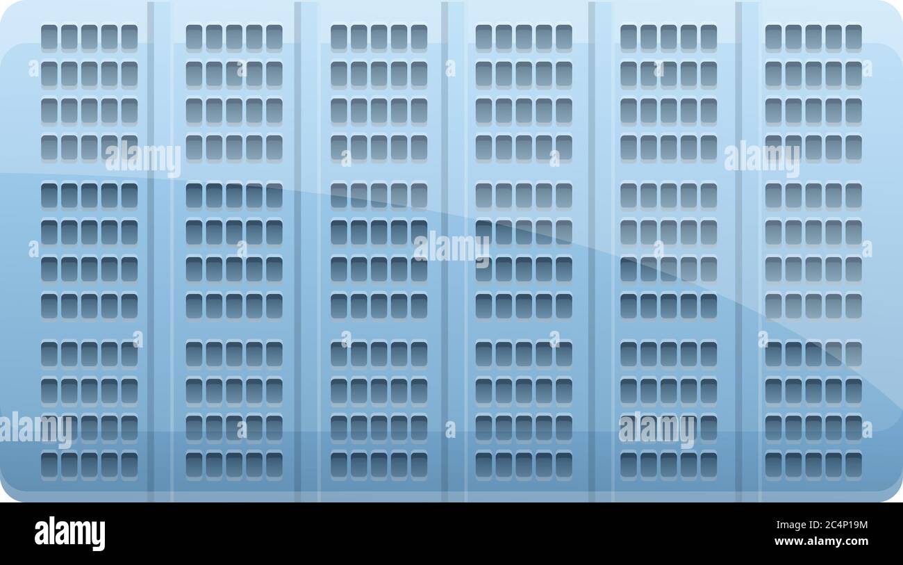 Ventilation icon. Cartoon of ventilation vector icon for web design ...