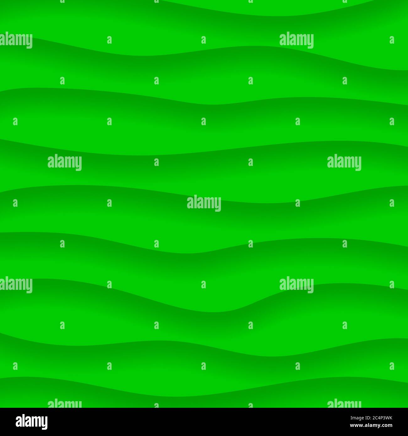 Abstract green background curve lines Stock Vector Images - Alamy