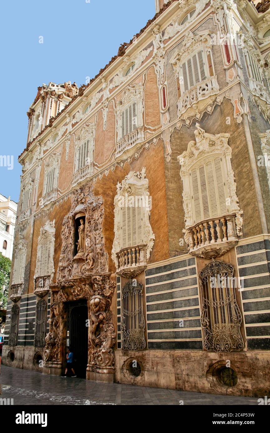 Museo Nacional De La Ceramica Hi Res Stock Photography And Images Alamy