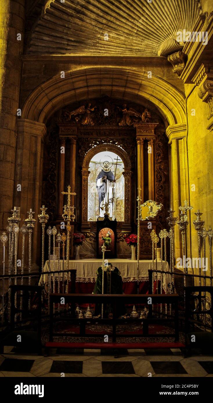 Santuario de la virgen del mar hires stock photography and images Alamy