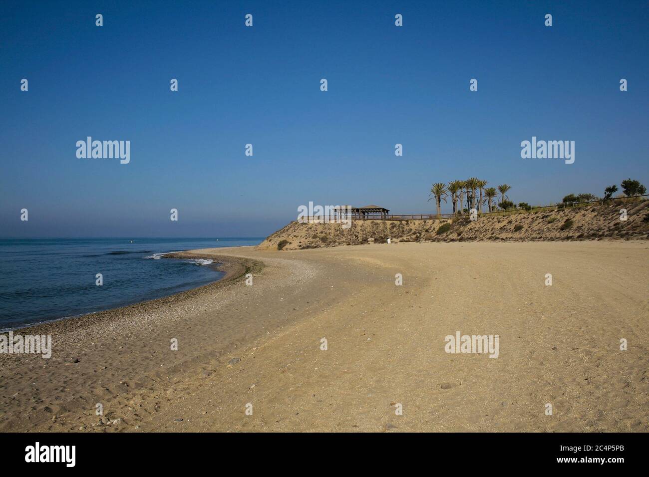Retamar Playa retamar hi-res stock photography and images - Alamy