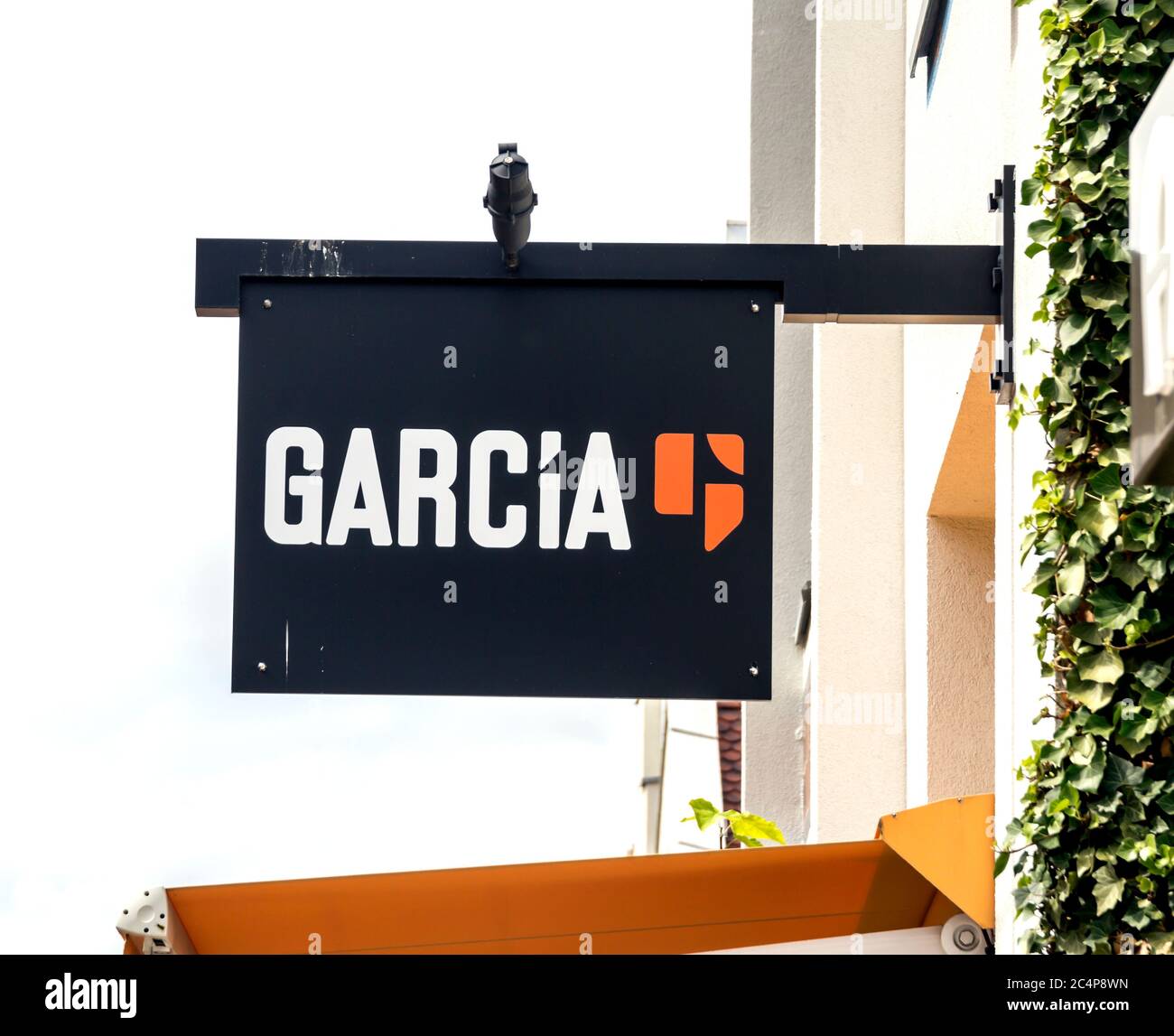 Ingolstadt, Germany Garcia Store Outlet, Garcia offers authentic Italian  denim fashion, With 250 Soft Shops, 75 Shop-in-Shops, 50 Mono-brand Stock  Photo - Alamy