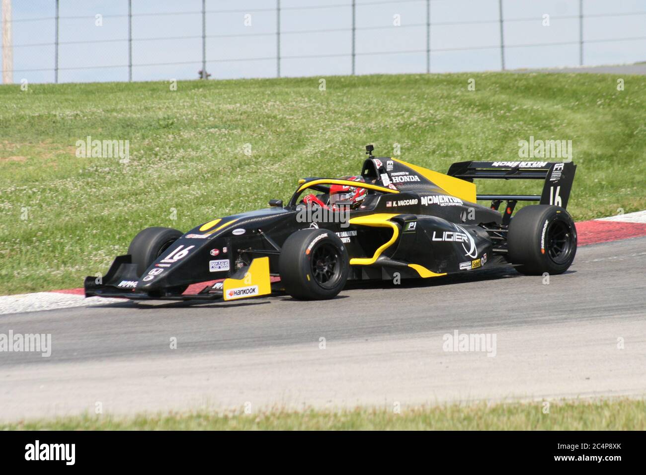 Svra SVRA (Vintage Grand Prix) 2020 at Mid-Ohio Sports Car Course Stock ...