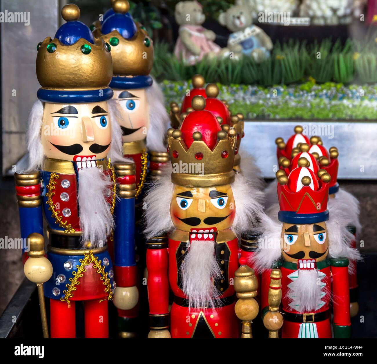 army soldier nutcracker