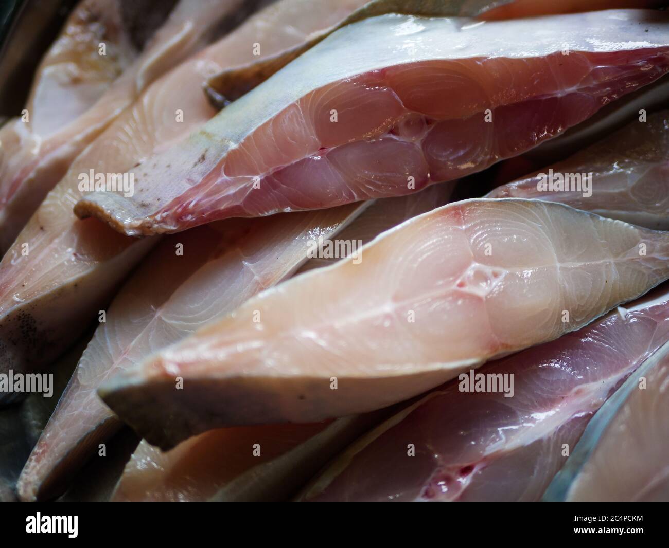 Pomfret fish hi-res stock photography and images - Alamy