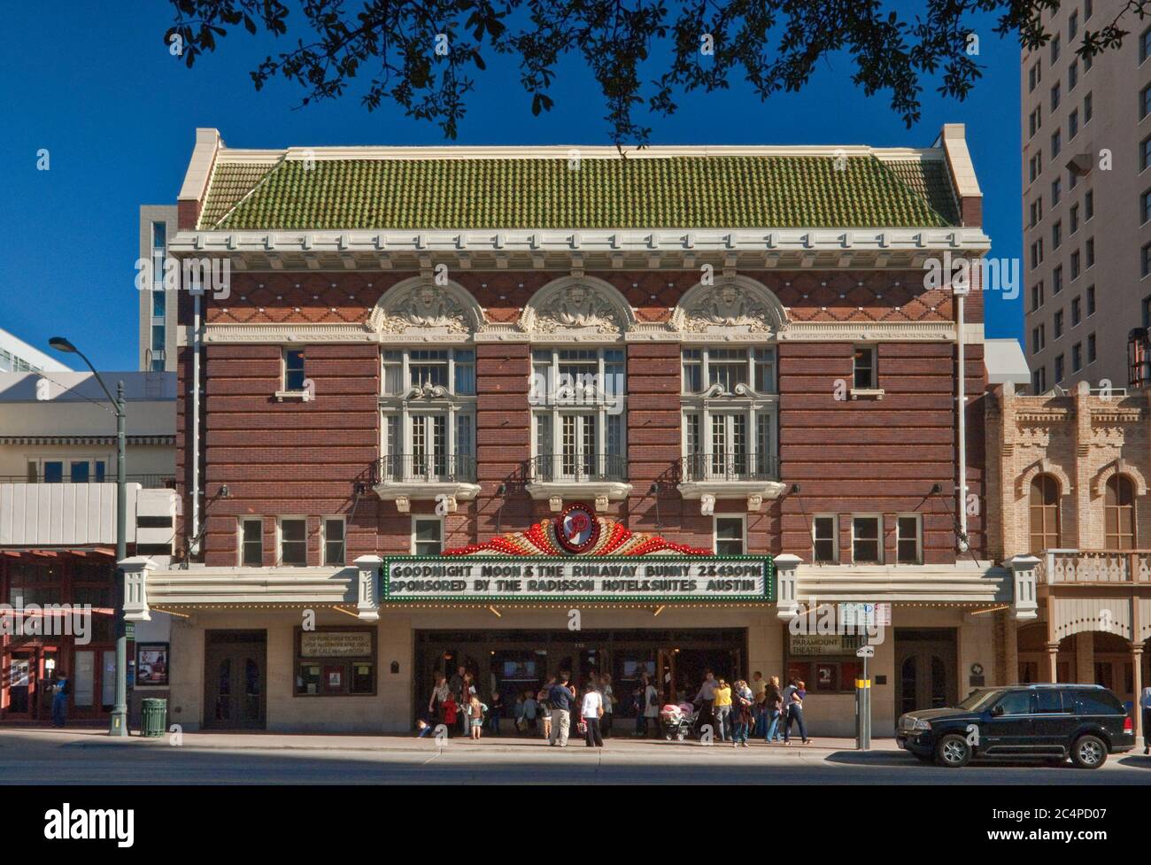 Paramount Theatre reported apparitions photo 2