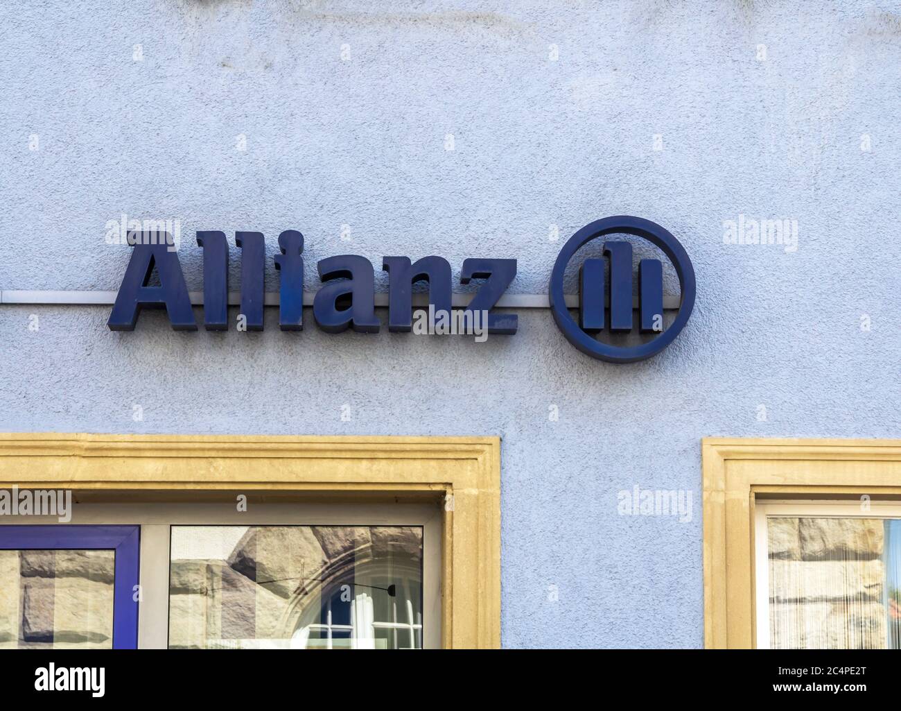 German Service Provider High Resolution Stock Photography And Images Alamy
