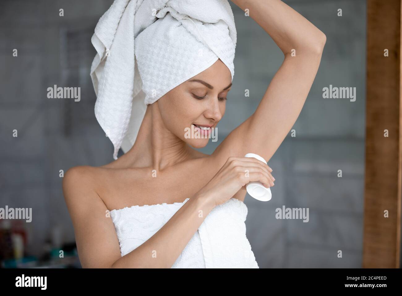 Dry armpit hires stock photography and images Alamy