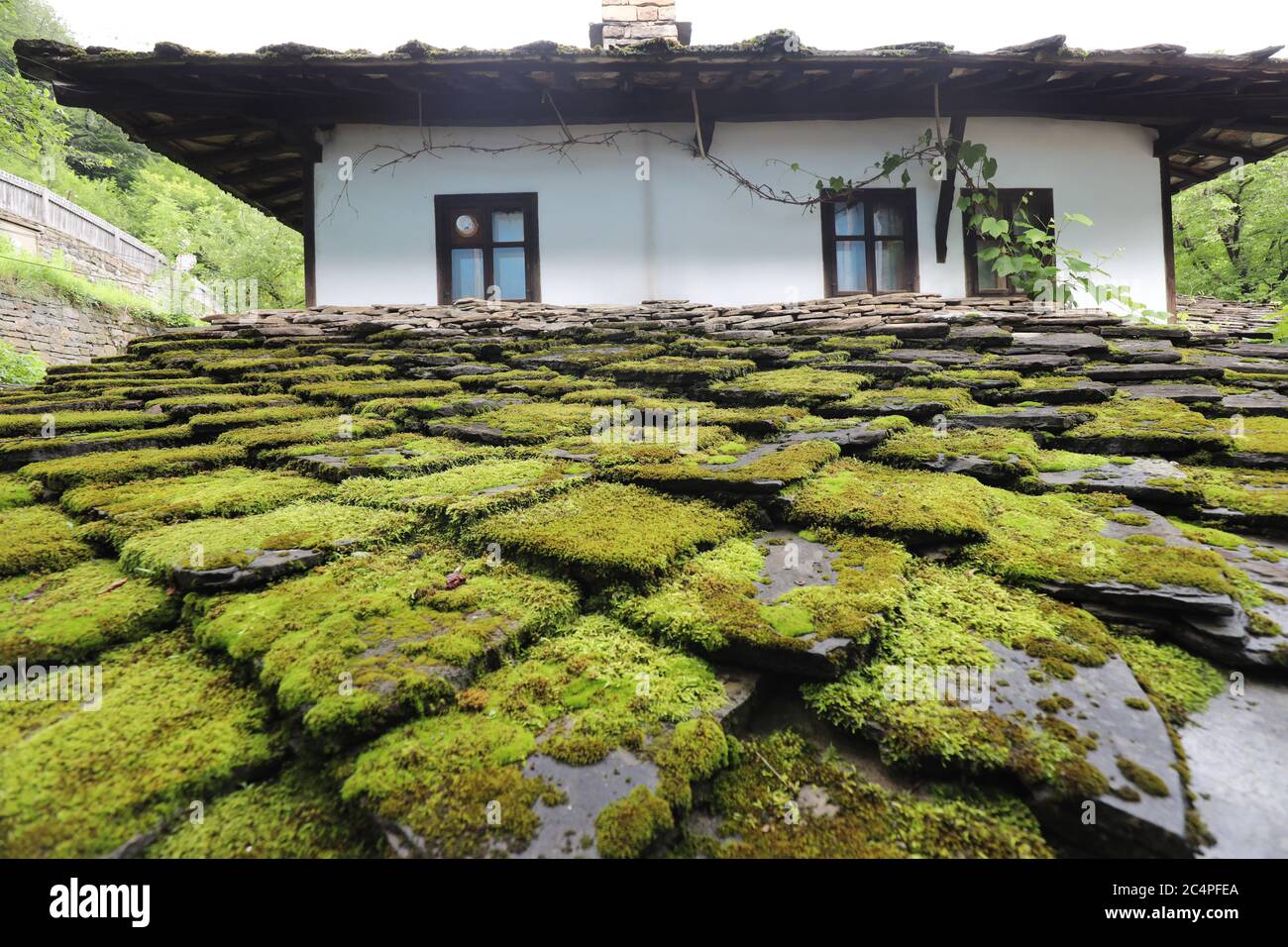 Old Stone House In Etar Museum High Resolution Stock Photography and ...