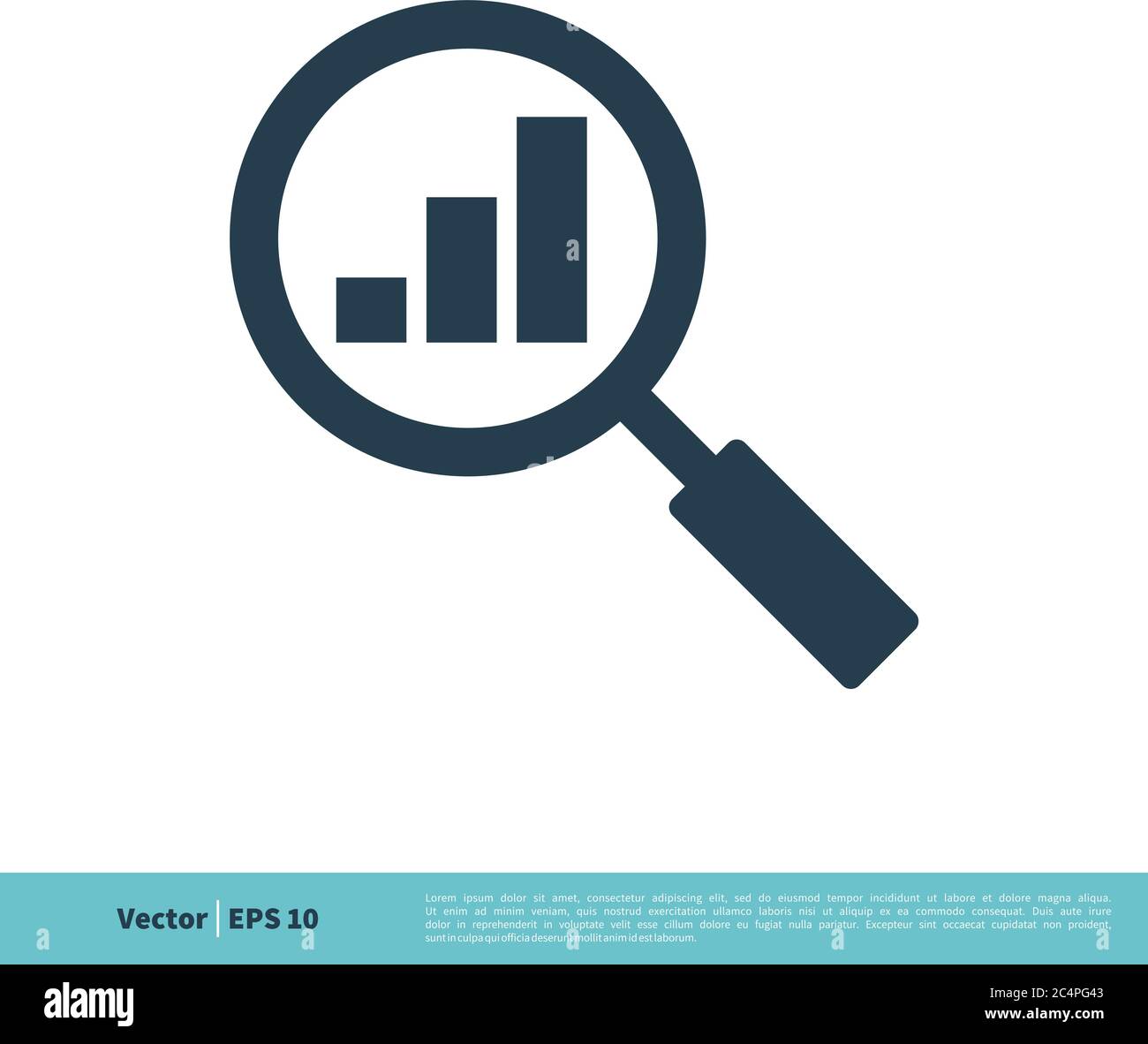 Finance Icon Vector Logo Template Illustration Design. Vector EPS 10. Stock Vector