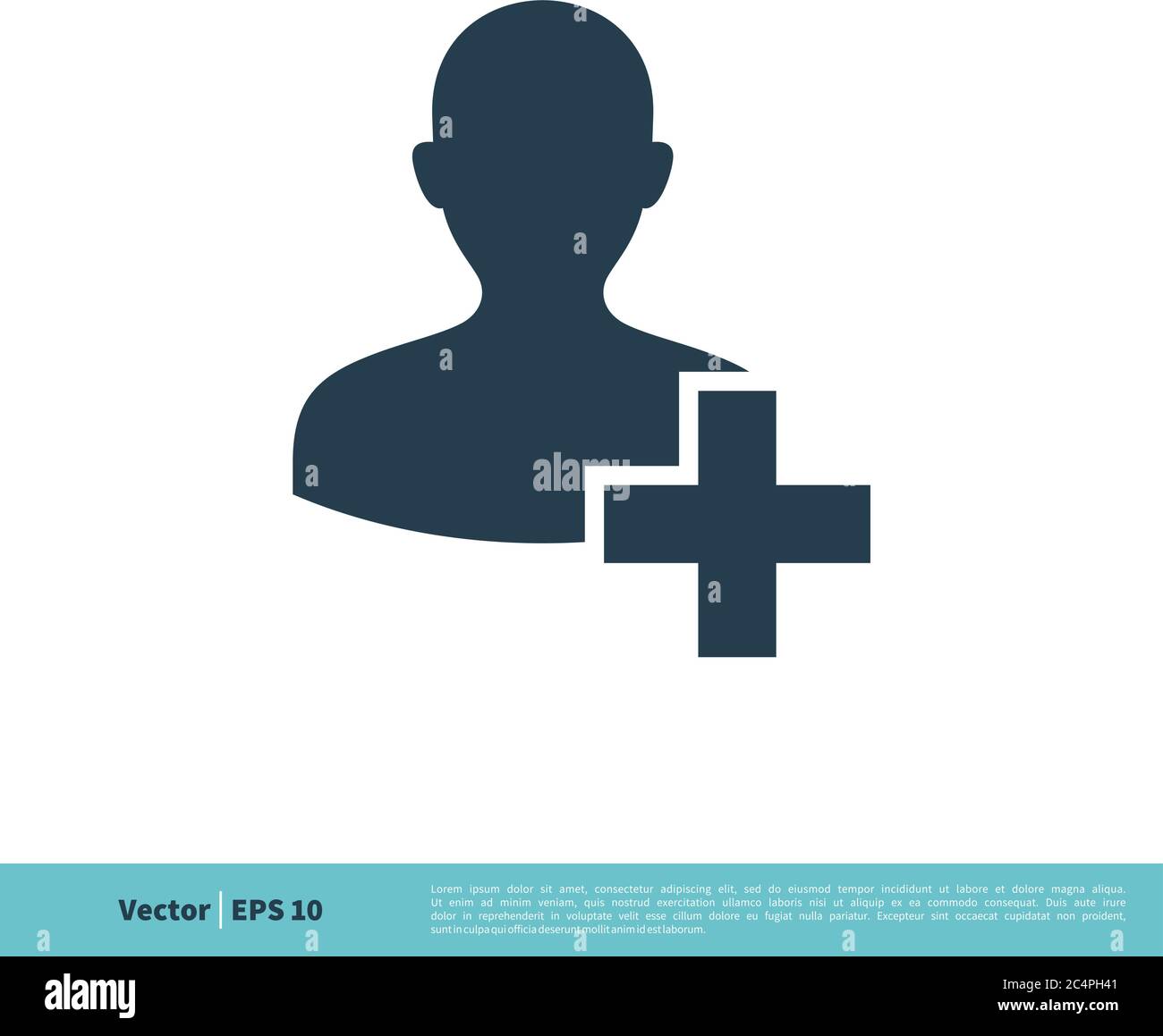 Avatar, Profile Icon Vector Logo Template Illustration Design. Vector ...