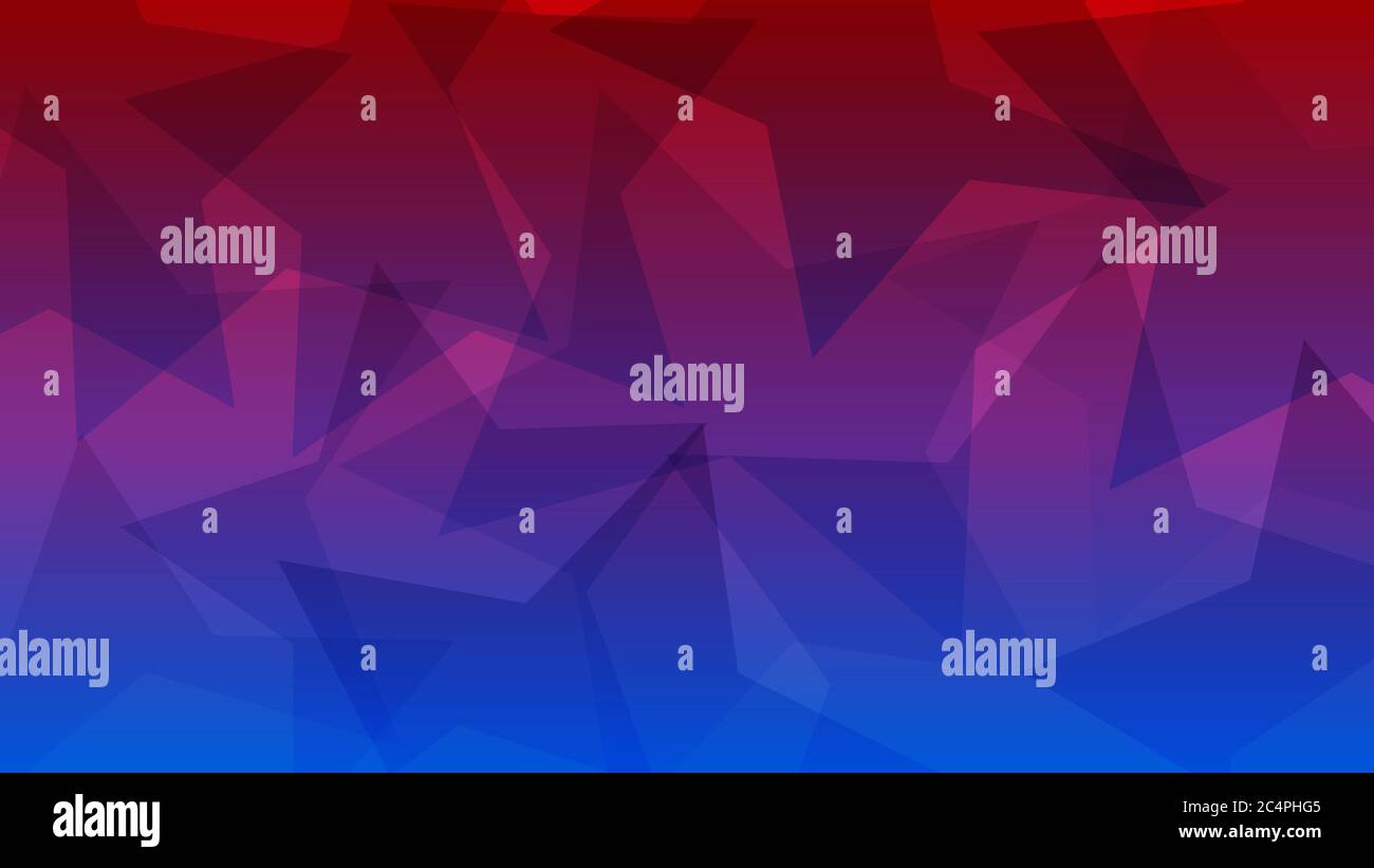 Red blue grunge background Stock Vector Images - Alamy