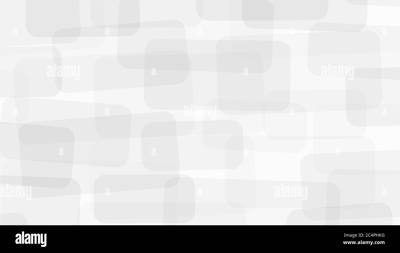 Abstarct background of translucent rectangles with rounded corners in ...