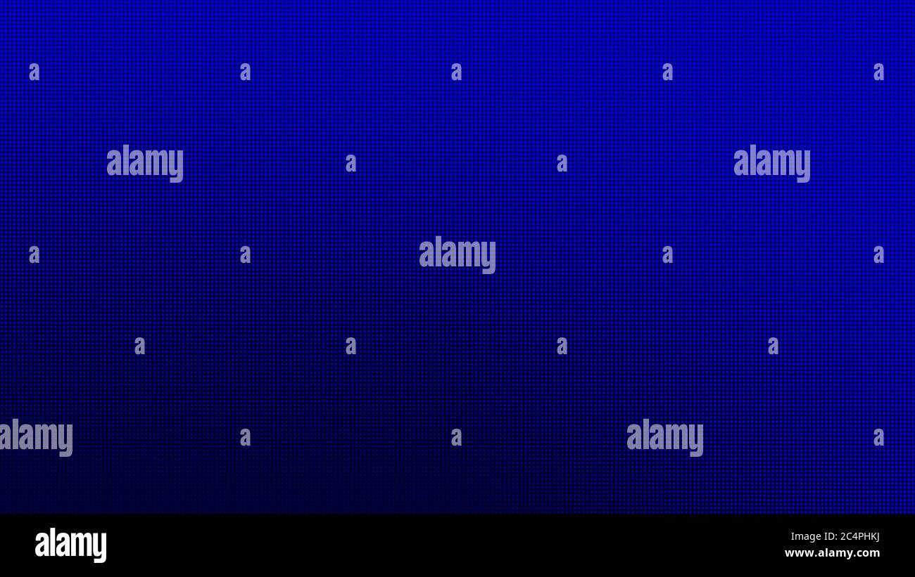 Abstarct halftone gradient background in blue colors Stock Vector