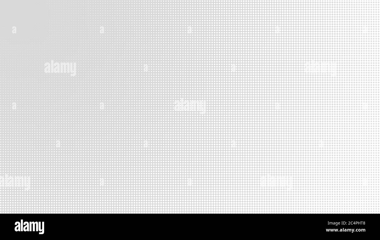Abstarct halftone gradient background in white colors Stock Vector ...