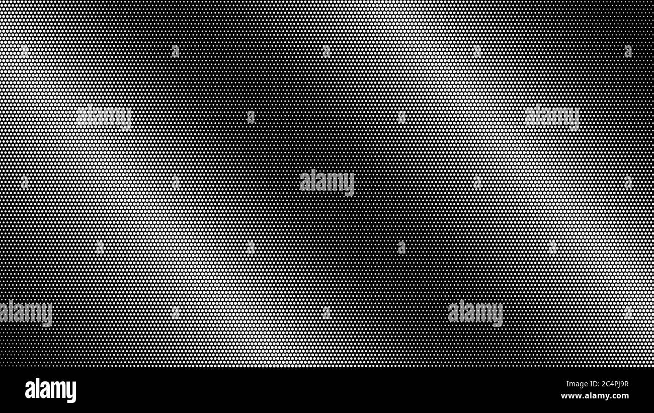 x?Abstarct halftone gradient background in black and white colors Stock ...
