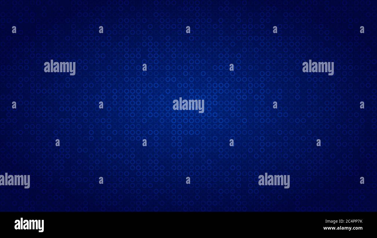 Abstract background of small rings in blue colors Stock Vector Image ...
