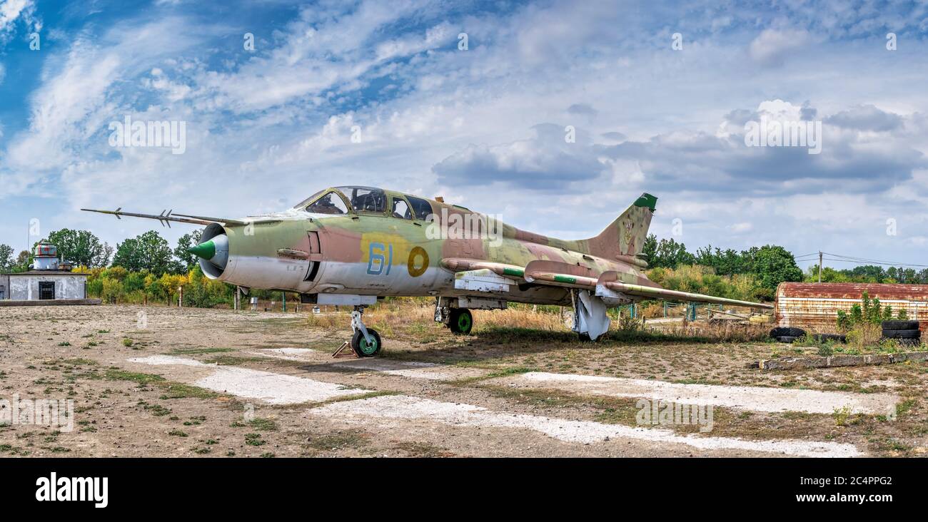 Soviet military aircraft hi-res stock photography and images - Alamy