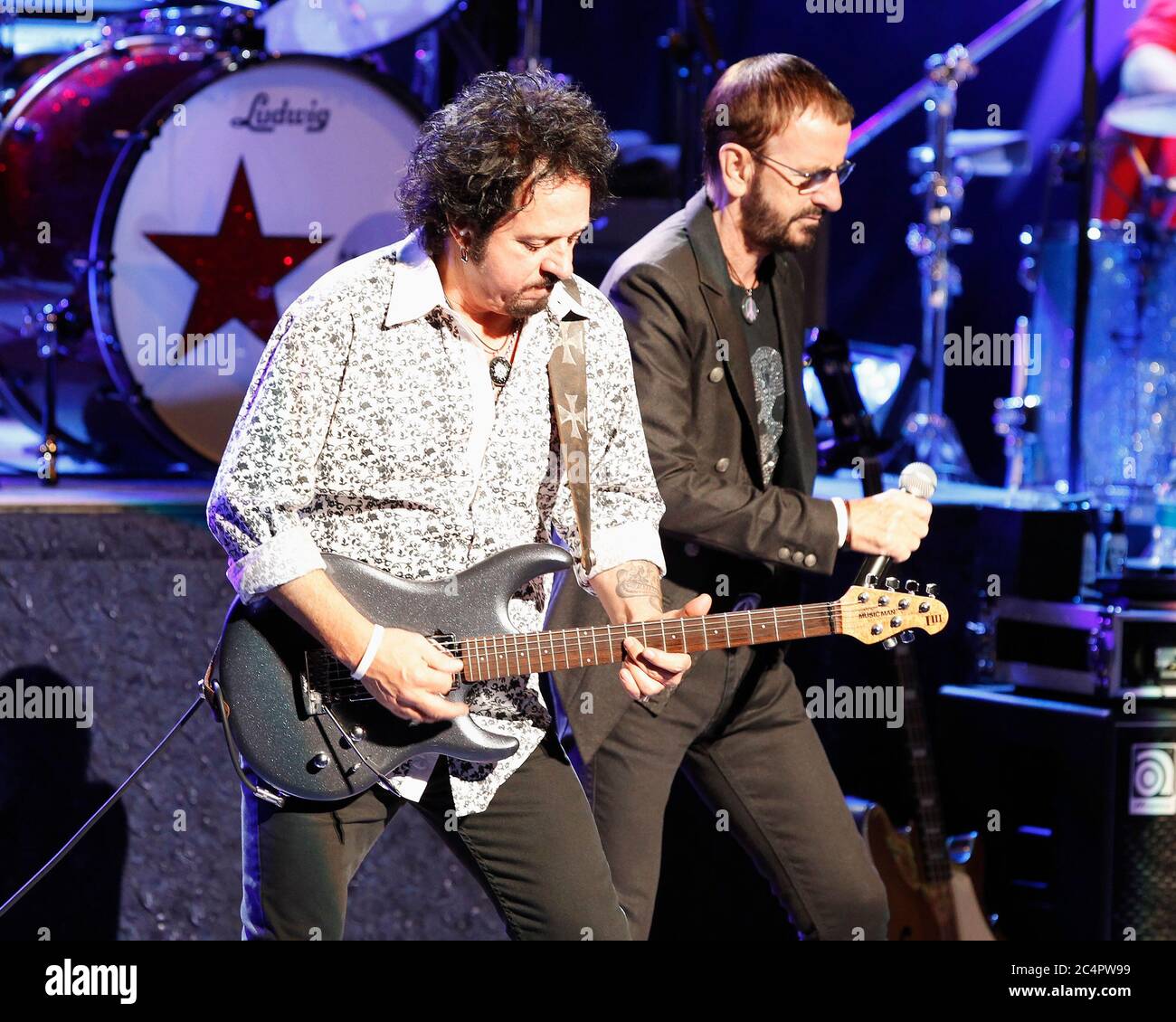 Steve Lukather Ringo Starr 2013 ギターピック - メルカリ