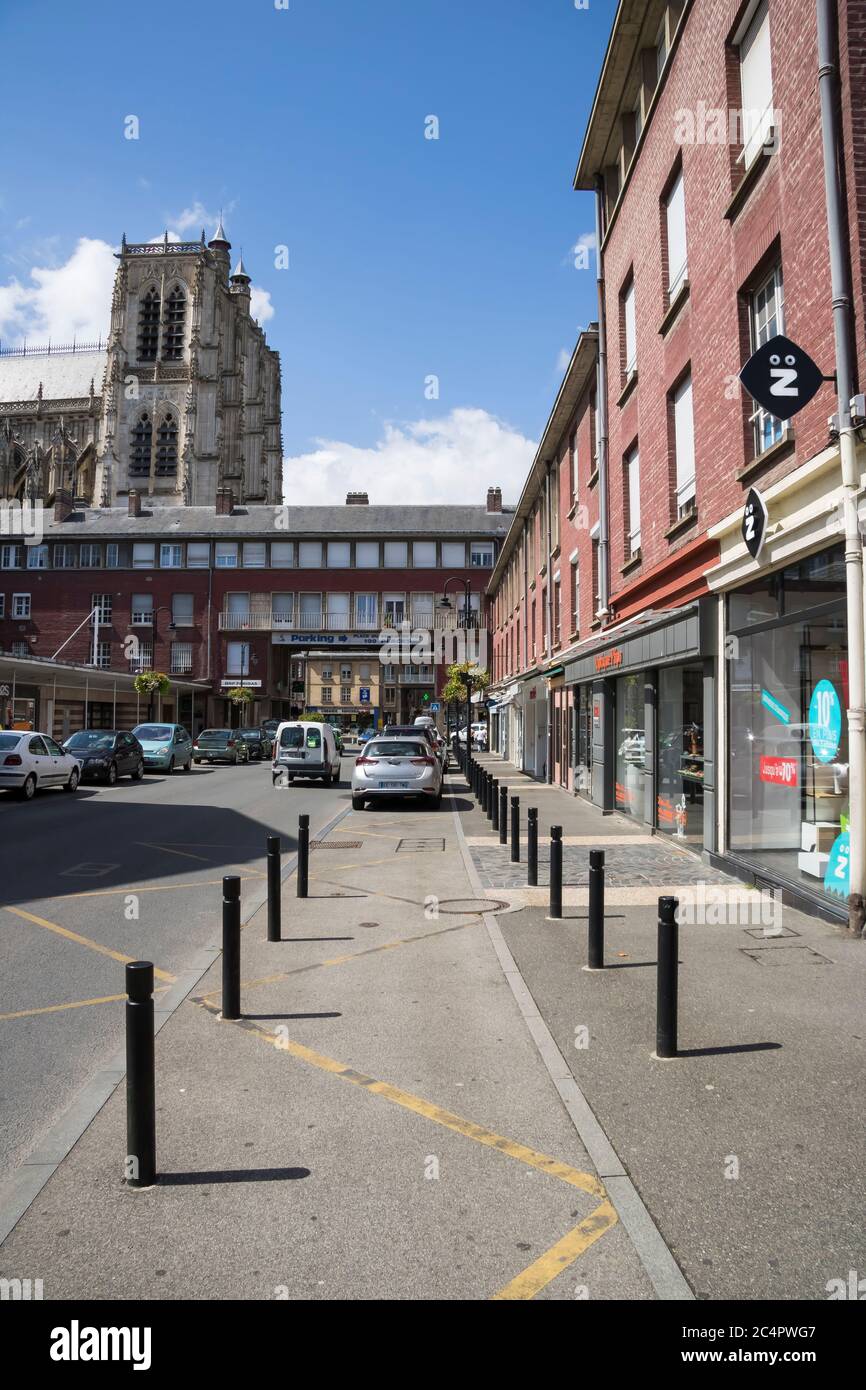 Abbeville france hires stock photography and images Alamy