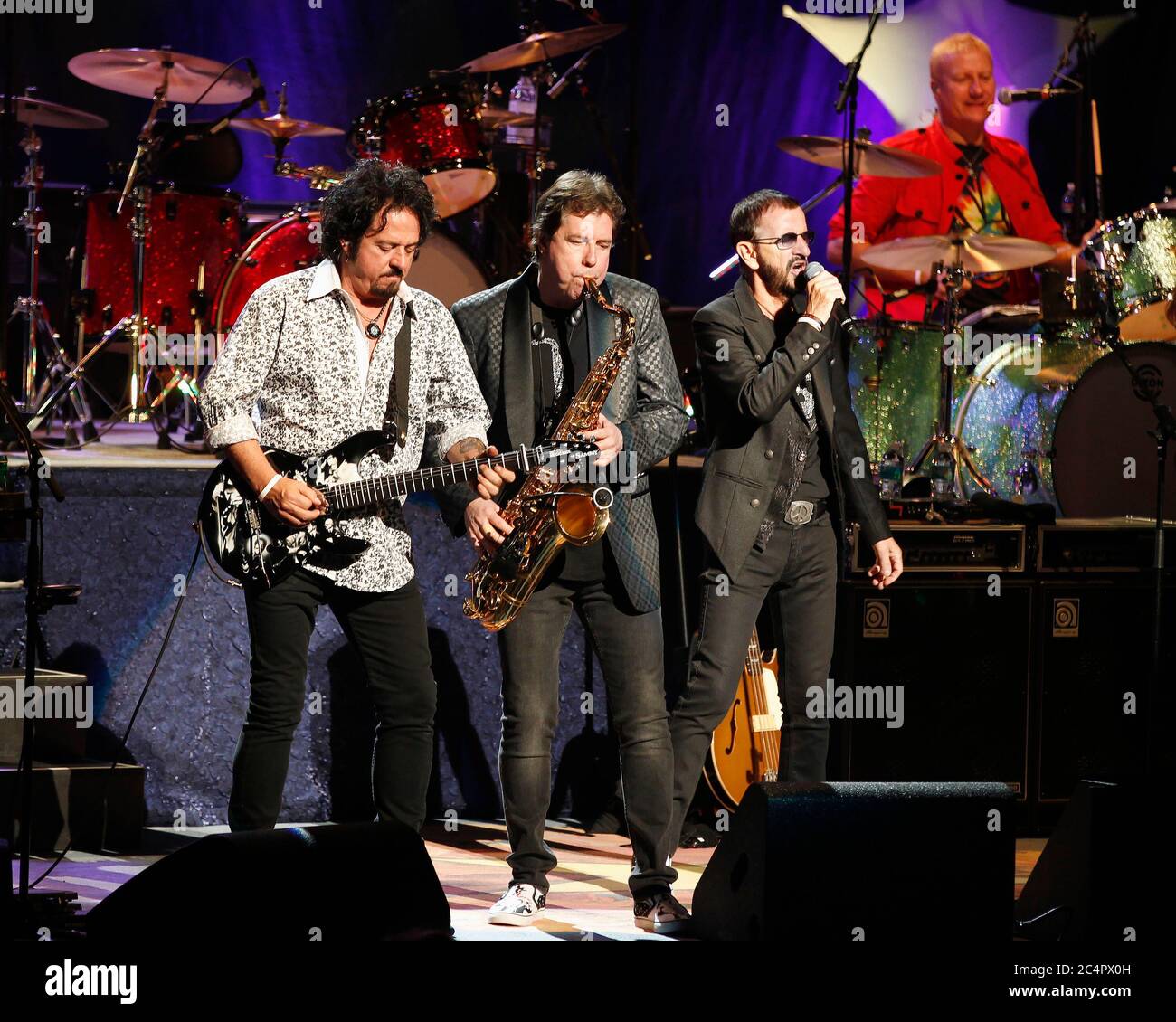 Steve Lukather Ringo Starr 2013 ギターピック Steve Lukather Ringo Starr 2013 ギターピック