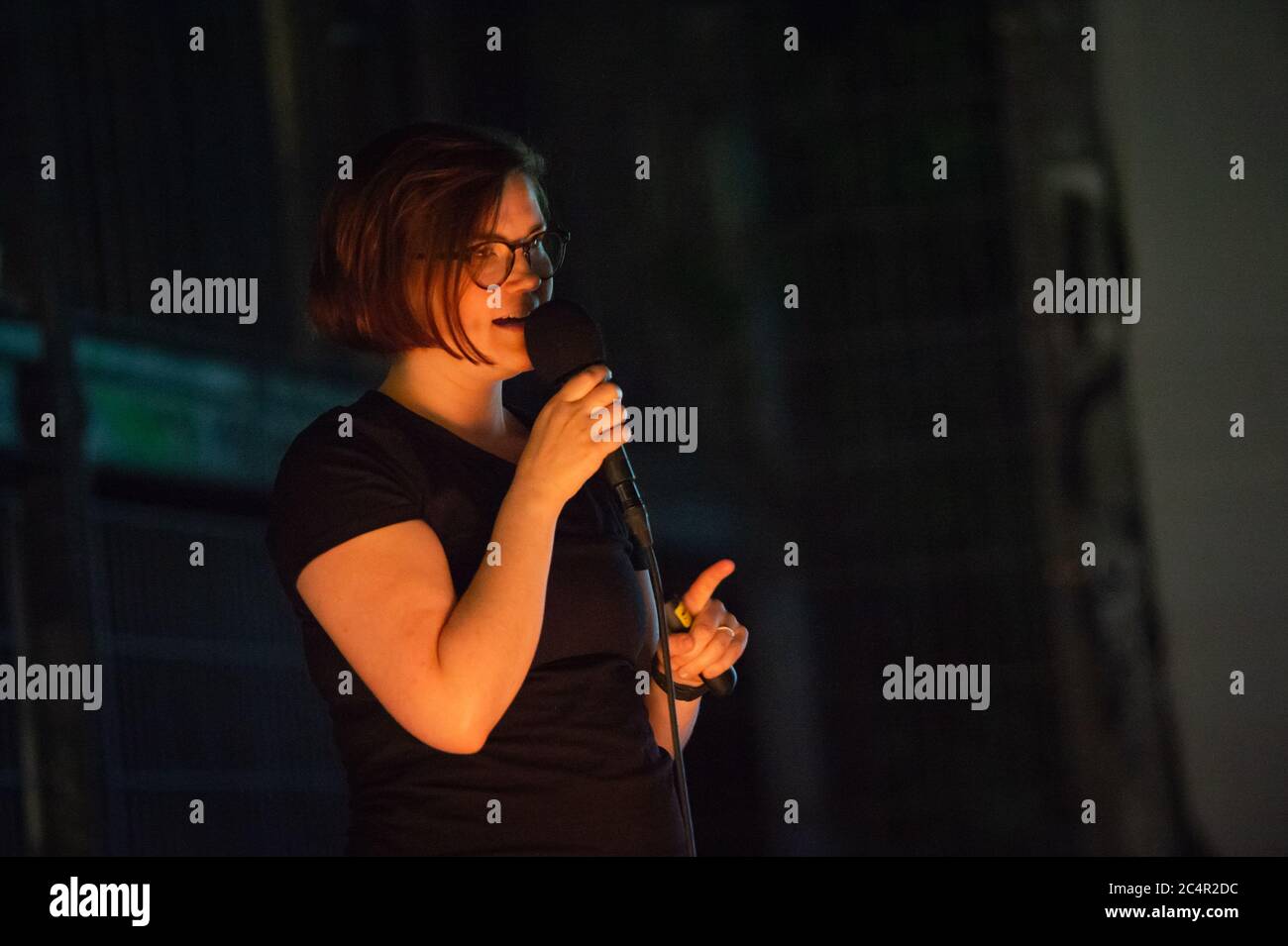 hamburg-germany-26th-june-2020-activist-emily-laquer-speaks-at-the