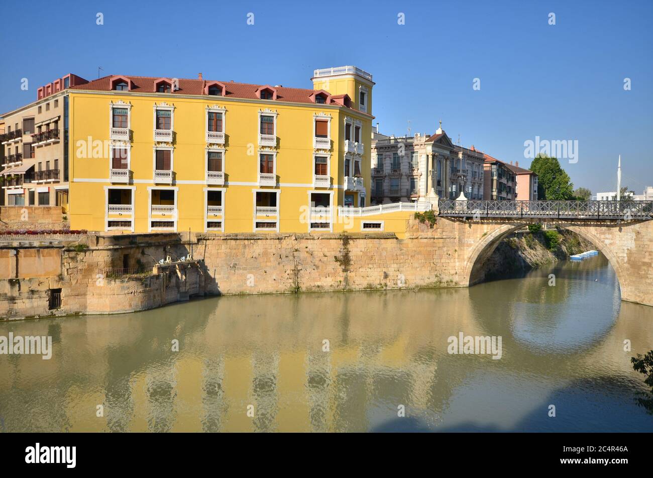 Murcia city spain hi-res stock photography and images - Alamy