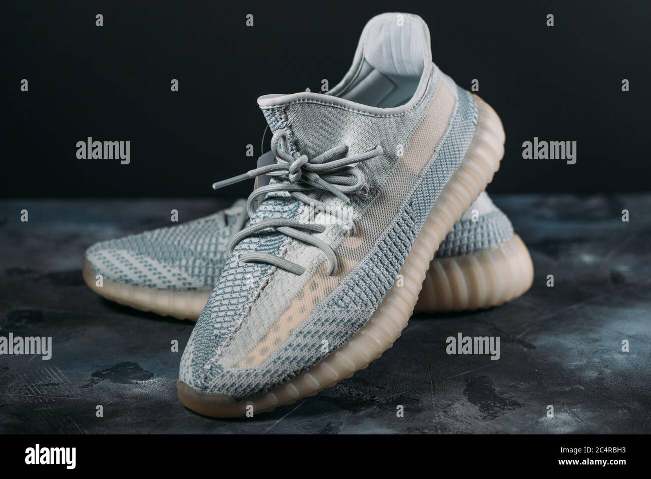 Yeezy adidas hi-res stock photography and images - Alamy