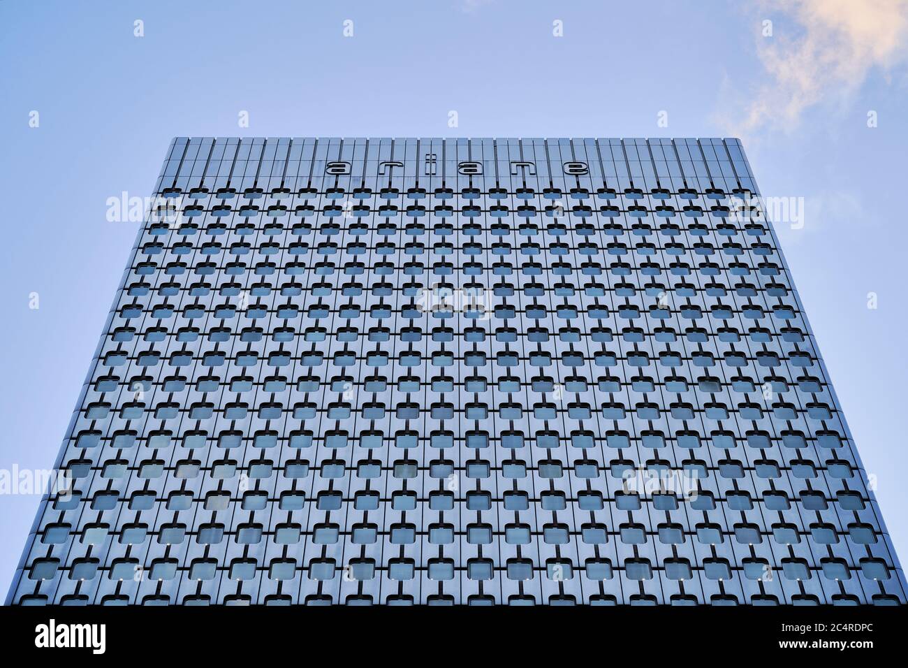 ARIANESPACE office