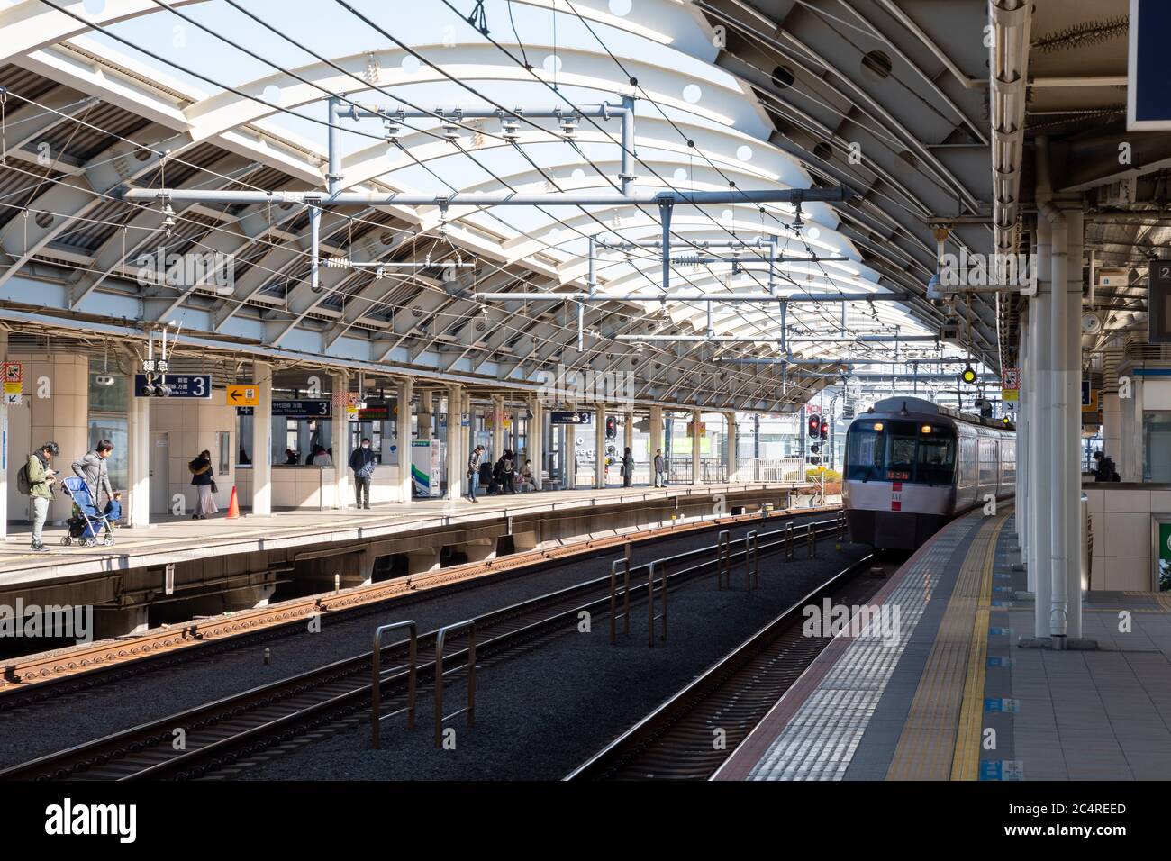 Chiyoda Line High Resolution Stock Photography And Images Alamy Chiyoda Line High Resolution Stock Photography And Images Alamy