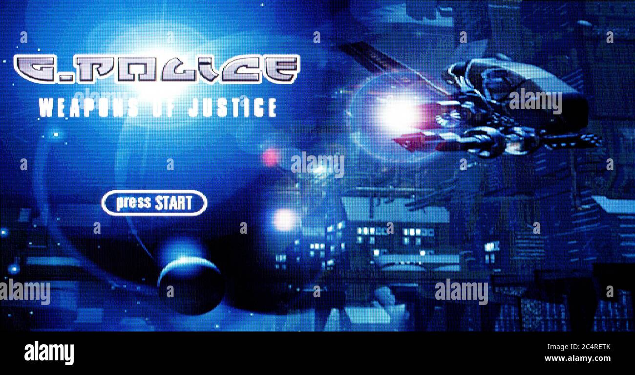 G police clearance playstation