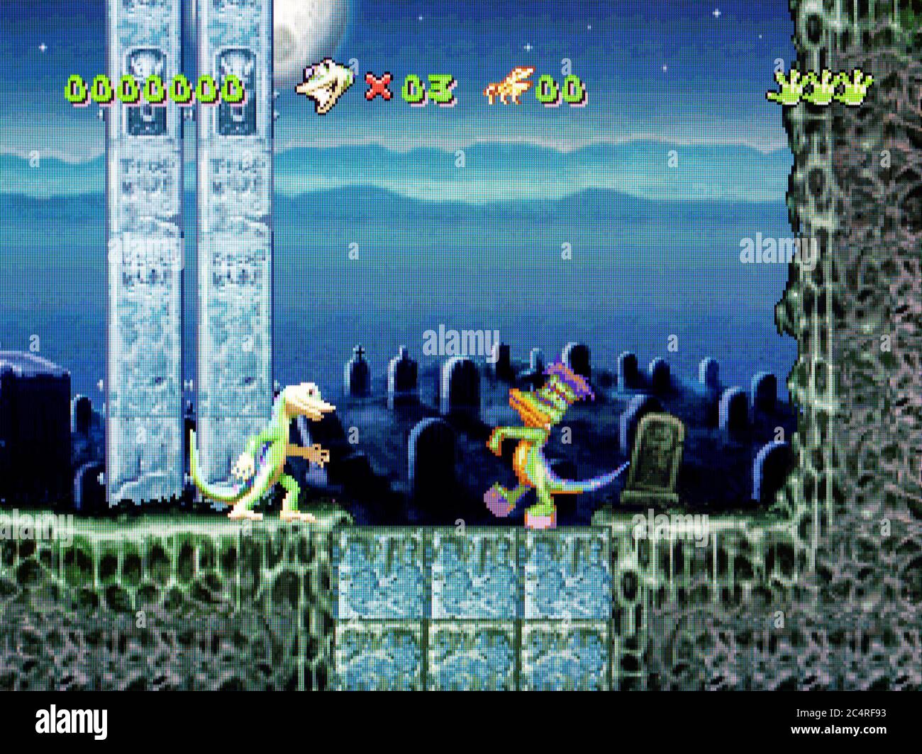 gex sony playstation