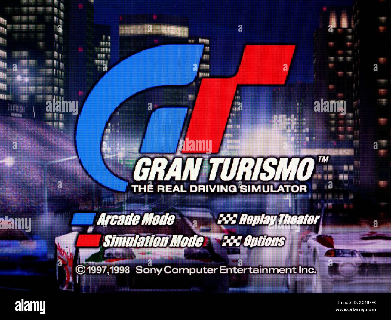 Gran Turismo 4 - Sony Playstation 2 PS2 - Editorial use only Stock Photo -  Alamy