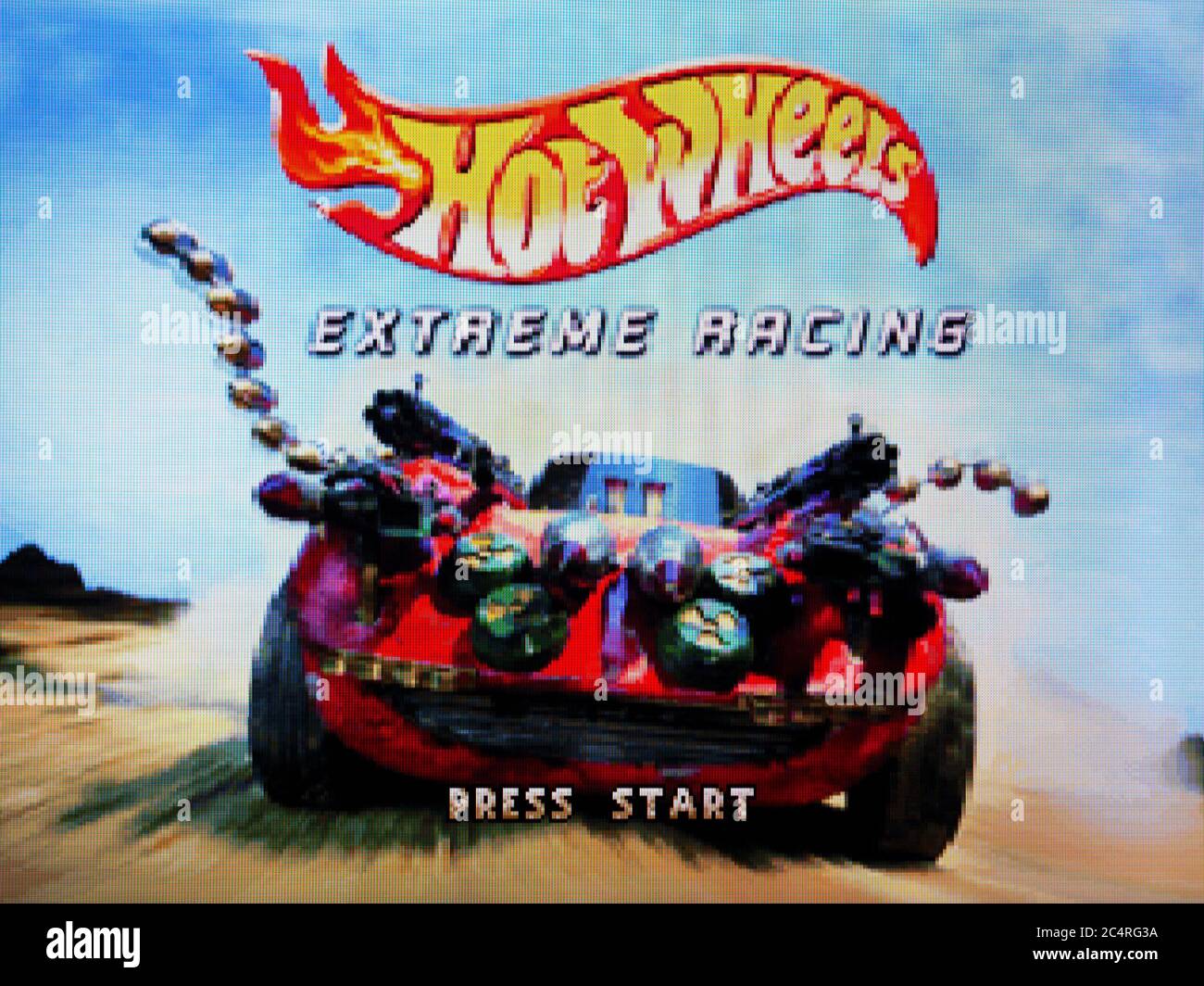 hot wheels extreme