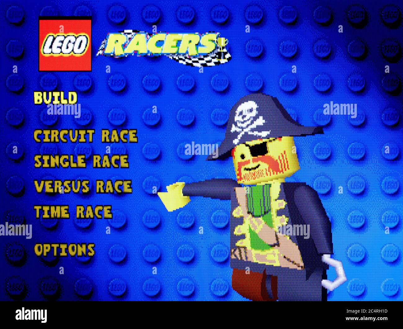 LEGO Racers - Sony Playstation 1 PS1 PSX - Editorial use only Stock Photo -  Alamy