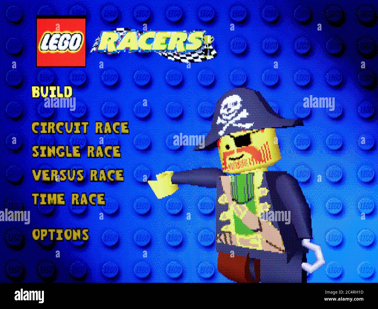 LEGO Racers - Sony Playstation 1 PS1