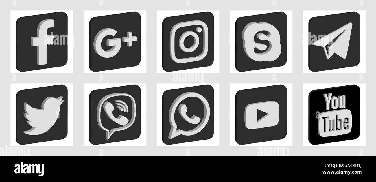 Instagram Like Button Black And White Stock Photos Images Alamy